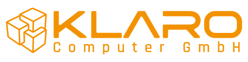 Logo KlaRo Computer GmbH